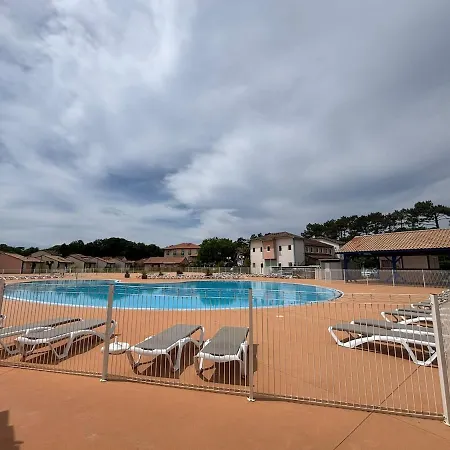 Et Ocean - 2 Holiday home Soustons